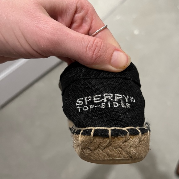 NEW - SPERRY SUMMER BOAT SHOES WOMENS 8.5 - Picture 3 of 5